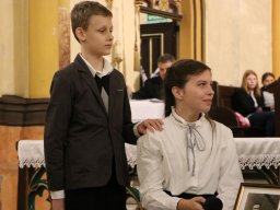 Scenki chwalebne, 30.10.2022